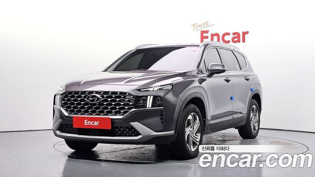 Hyundai Santafe 2022