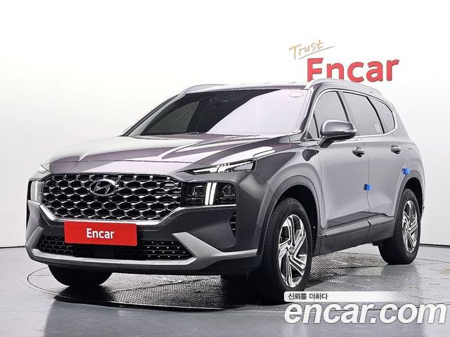 Hyundai Santafe 2022