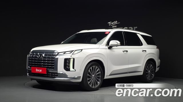 Hyundai Palisade 2023