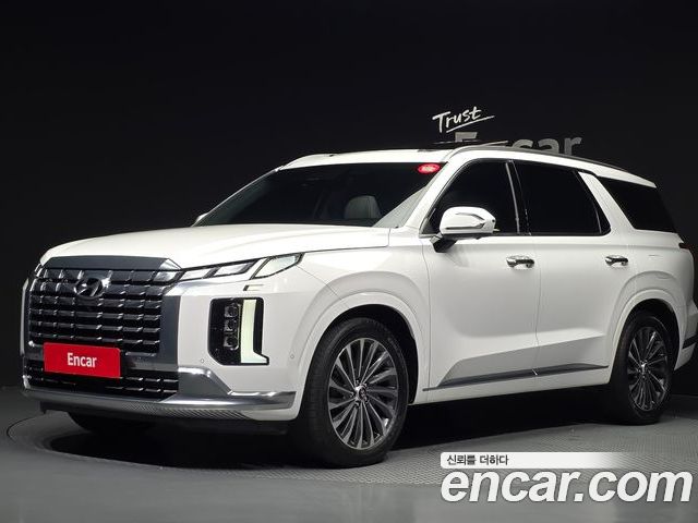 Hyundai Palisade 2023