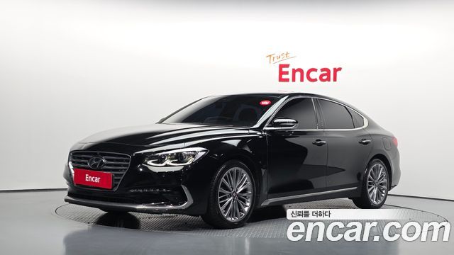 Hyundai Grandeur 2016