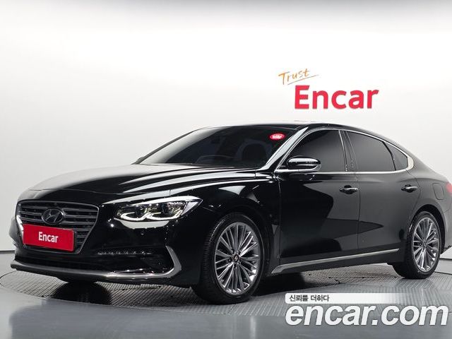 Hyundai Grandeur 2016