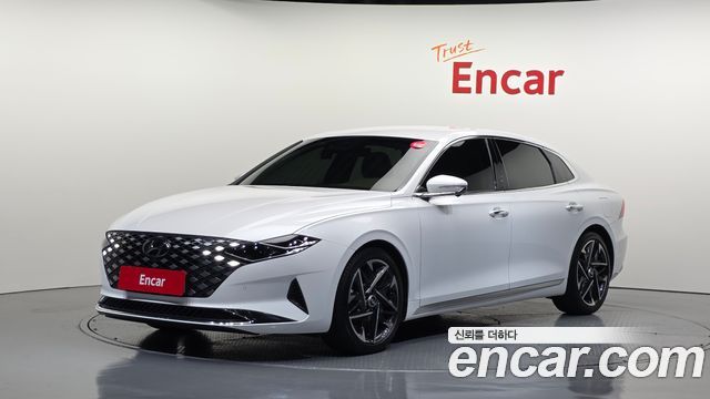 Hyundai Grandeur 2020