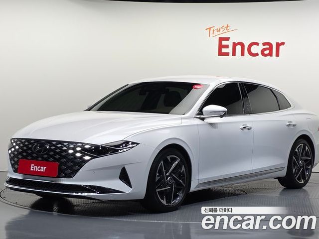 Hyundai Grandeur 2020