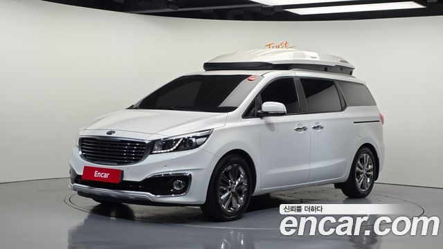 Kia Canival 2016