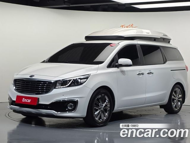 Kia Canival 2016