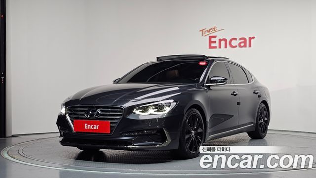 Hyundai Grandeur 2018