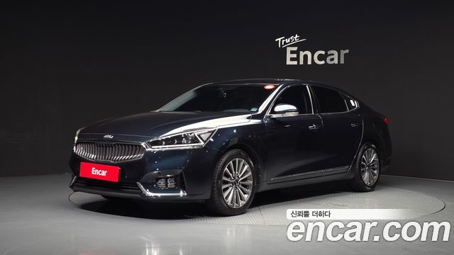Kia K7 2017