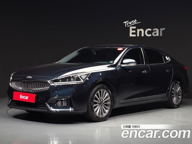 Kia K7 2017