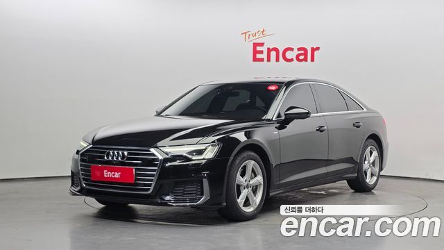 Audi A6 2021