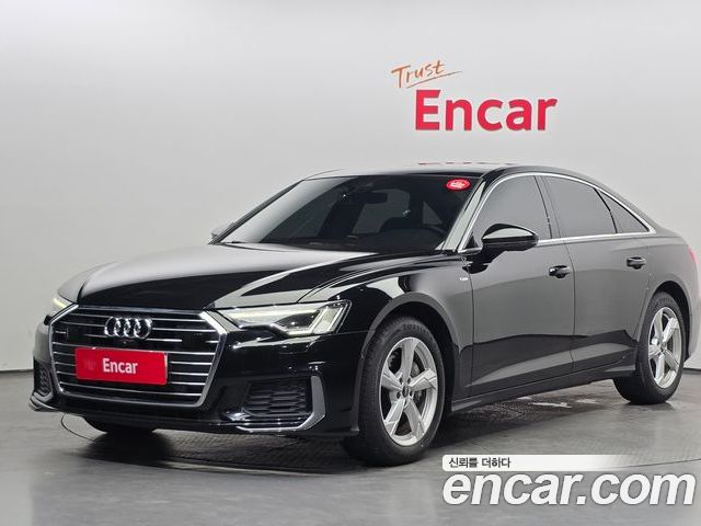 Audi A6 2021