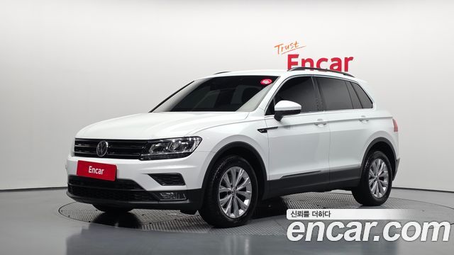 Volkswagen Tiguan 2018