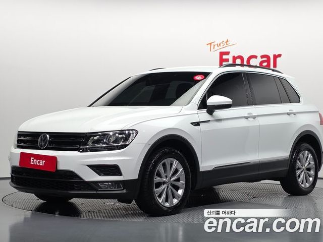 Volkswagen Tiguan 2018