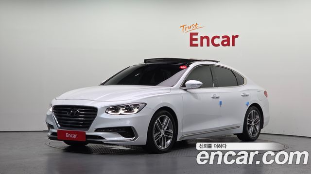 Hyundai Grandeur 2018