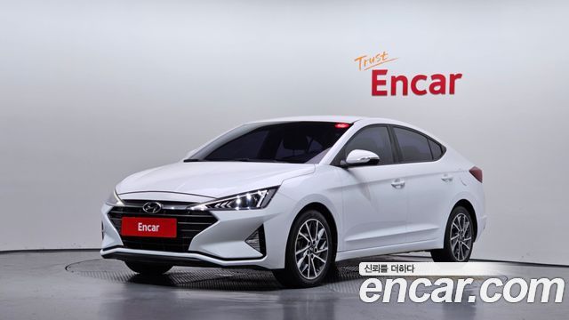 Hyundai AVANTE 2019