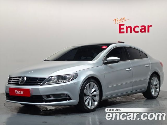 Volkswagen CC 2015