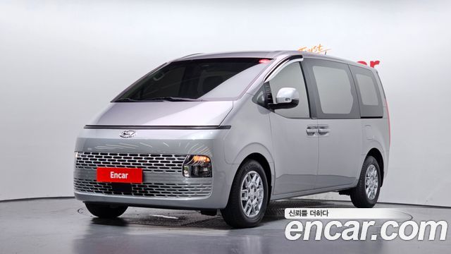 Hyundai Staria 2023