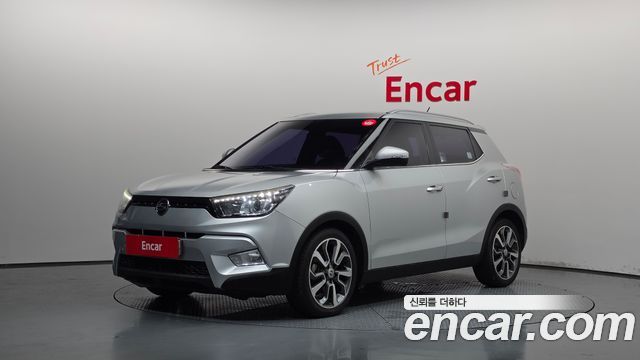 KG_Mobility_Ssangyong TIBOLI 2015