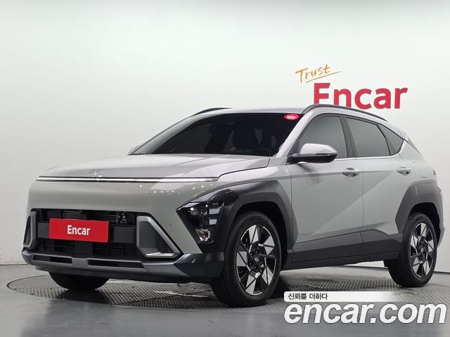 Hyundai Kona 2025