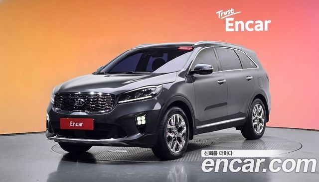 Kia Sorento 2019