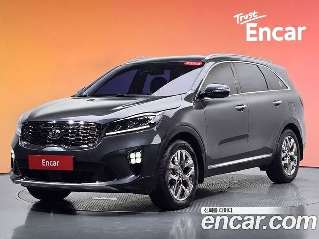 Kia Sorento 2019