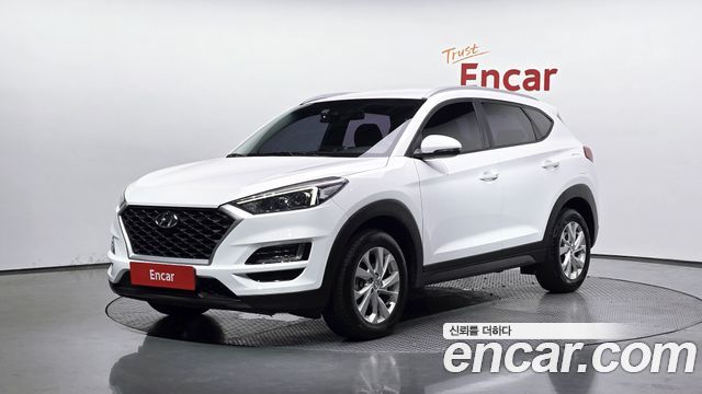 Hyundai Tucson 2018
