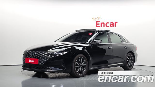 Hyundai Grandeur 2022