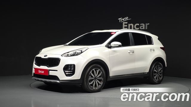 Kia Sportage 2016