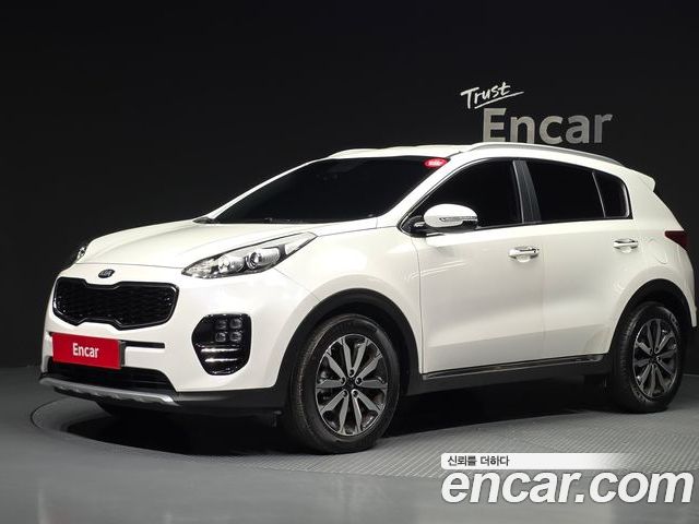 Kia Sportage 2016