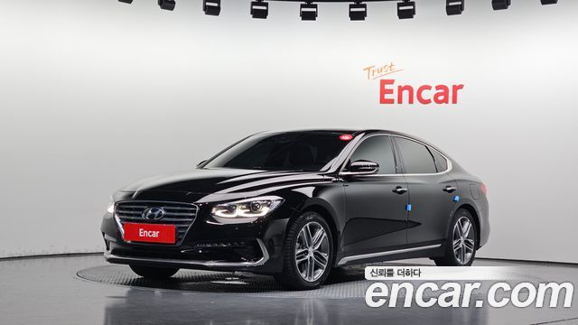 Hyundai Grandeur 2019