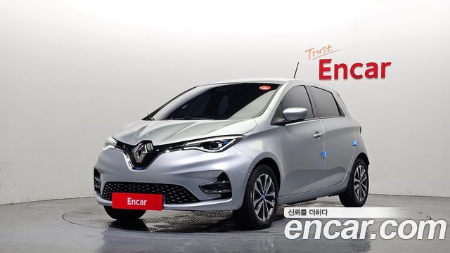 Renault (Samsung) Zoe 2021