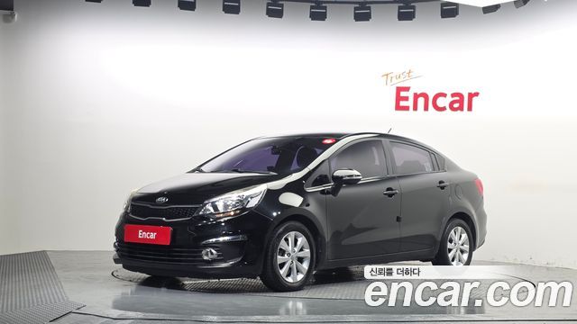 Kia pride 2015