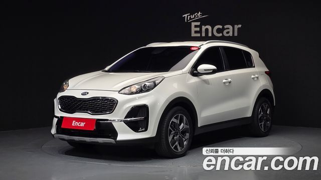 Kia Sportage 2019