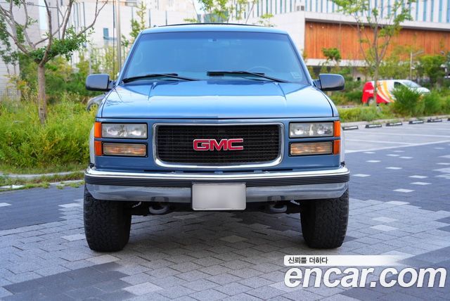 Chevrolet Surburban 1997