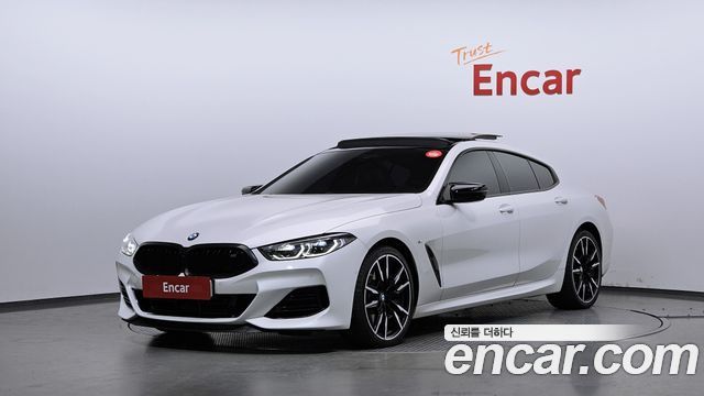 BMW 8-Series 2025