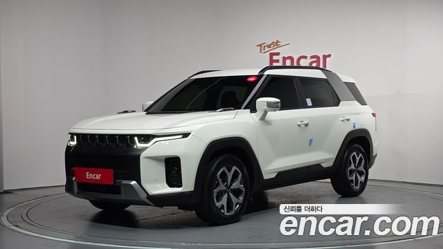 KG_Mobility_Ssangyong Torres 2024
