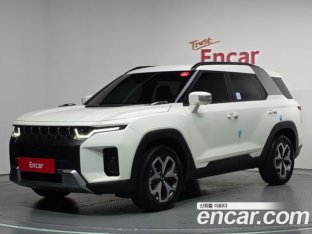 KG_Mobility_Ssangyong Torres 2024