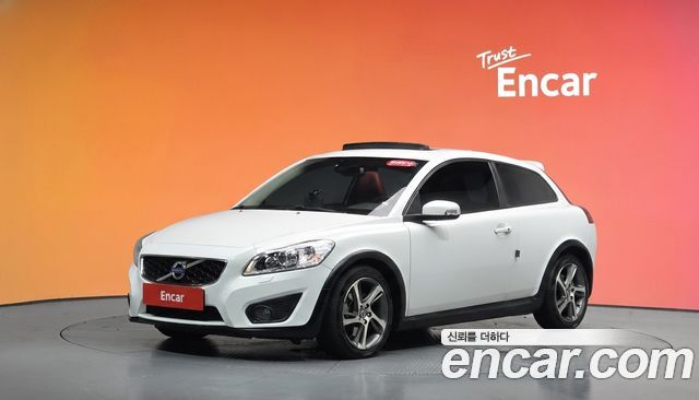 Volvo C30 2012
