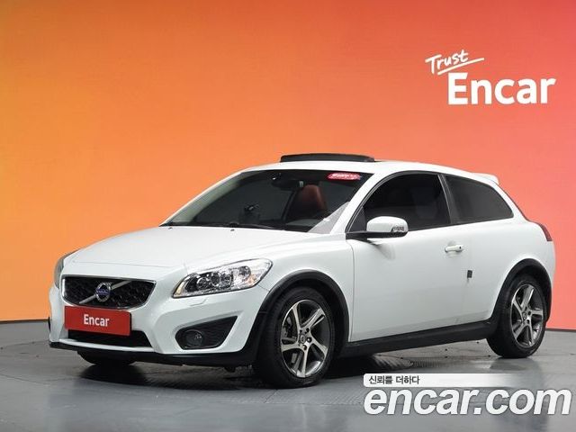 Volvo C30 2012