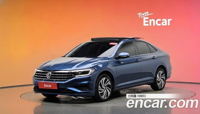 Volkswagen Jetta 2021
