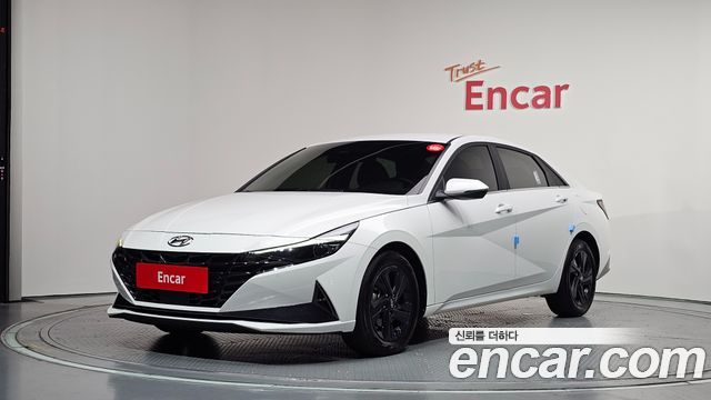 Hyundai AVANTE 2023