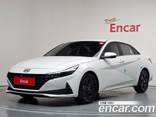 Hyundai AVANTE 2023