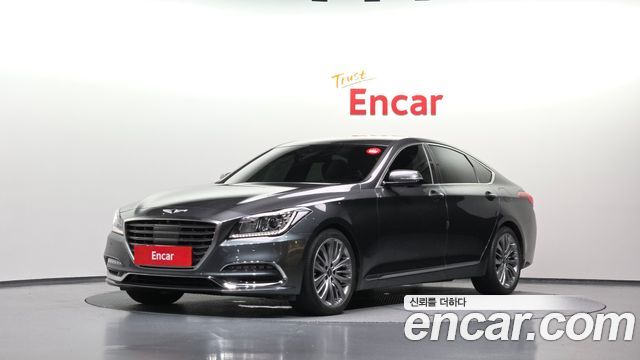 Genesis G80 2017