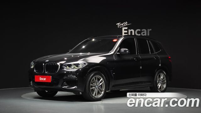 BMW X3 2021