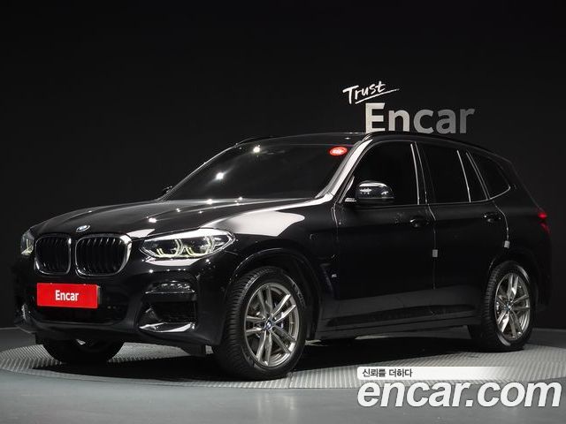 BMW X3 2021