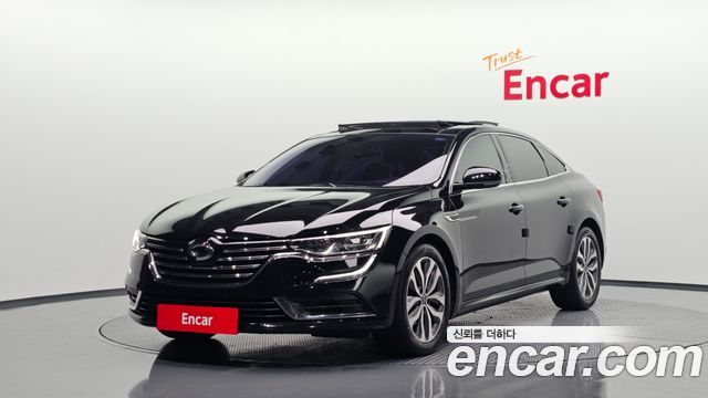 Renault (Samsung) SM6 2016