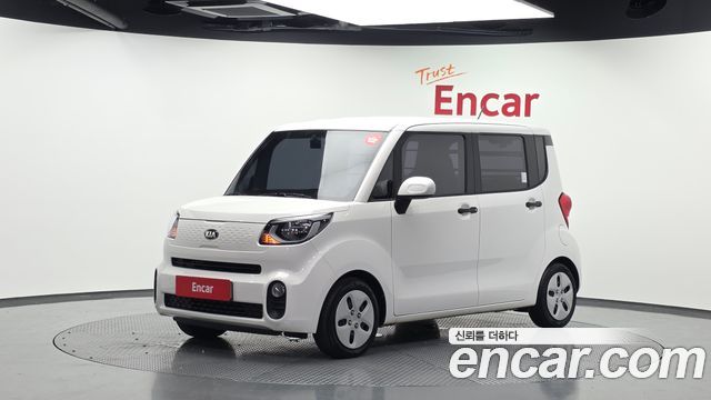 Kia RAY 2021