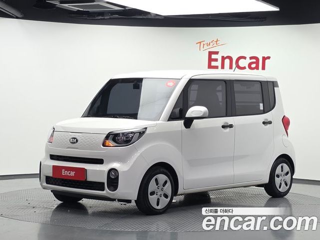 Kia RAY 2021