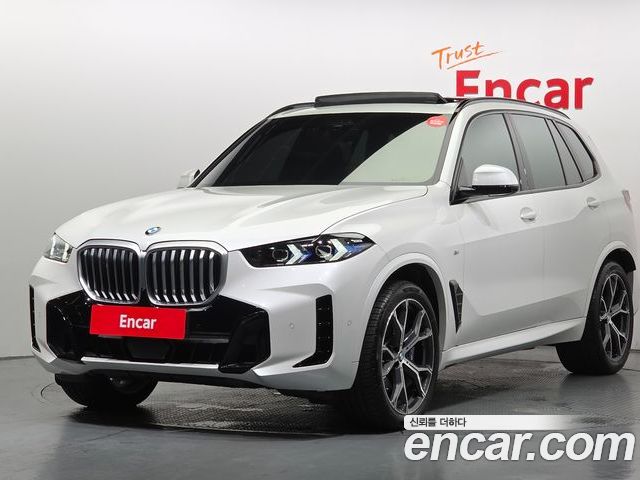 BMW X5 2026
