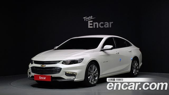 ChevroletGMDaewoo Malibu 2018